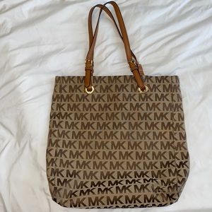 Michael kors tote bag